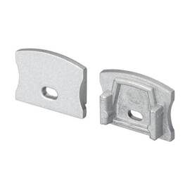 Заглушка Arlight ALU-Wide-H15 с отверстием 023370