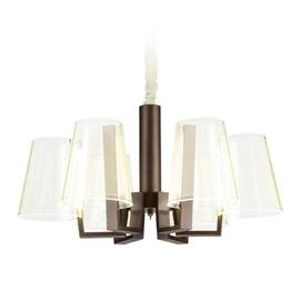 Подвесная светодиодная люстра Ambrella Light Original AK4025