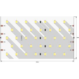 Светодиодная лента DesignLed DSG2350-24-WW-33 000534