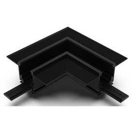 Коннектор угловой Lumker SY-LINK-CNLV-T2S-BL 013602