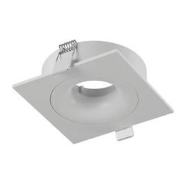 Корпус встраиваемого светильника SWG COMBO-2S1-WH 004154