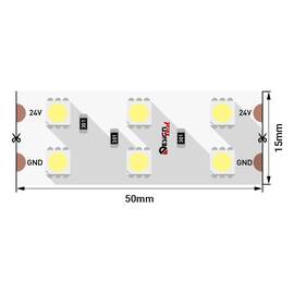 Светодиодная лента DesignLed DSG5120-24-WW-33 000523
