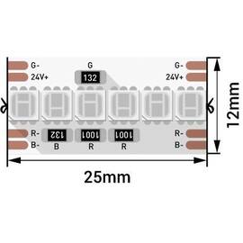 Светодиодная лента DesignLed DSG8A240-24-RGB-33 005762