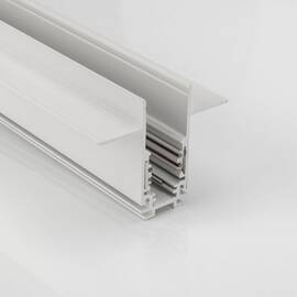 Шинопровод магнитный встраиваемый Lumker SY-LINK-20T1-2.5-WH 019267