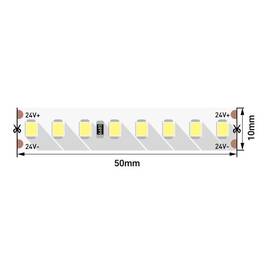 Светодиодная лента DesignLed DSG2160-24-WW-33 013437