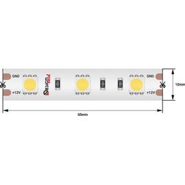 Светодиодная лента DesignLed DSG560-12-WW-65 000519