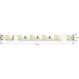 Светодиодная лента DesignLed DSG560-24-WW-33 000521