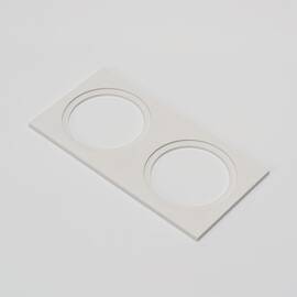 Рамка SWG MINI-COMBO-S2-WH 010301