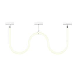 Трековый светильник SWG PRO SL-SLIM-360WH-42-CCT 022107