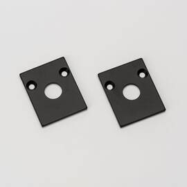 Комплект заглушек для встраиваемых шинопроводов Lumker SY-LINK-ECS-T2S-BL 013583