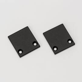 Комплект заглушек для встраиваемых шинопроводов Lumker SY-LINK-ECS-S1S-BL 013585
