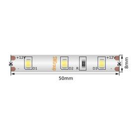 Светодиодная лента SWG SWG260-12-4.8-W-66-M 12В IP66 6000-6500K 015648