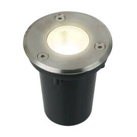 Грунтовый светильник Uniel ULU-B13A-3W/2700K IP67 GREY UL-00012388
