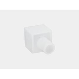 Заглушка с боковым выводом провода для ленты SWG PRO END-WL0808-Z 00-00032828