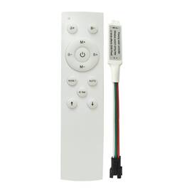 Контроллер для ленты SWG Rf Rgb M-SPI-F12WH 015669