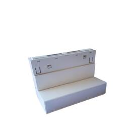 Трековый магнитный светильник Lumker SY-LINK-FLMT-WH-6-WW 018737