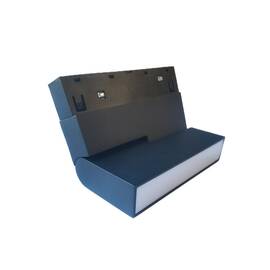 Трековый магнитный светильник Lumker SY-LINK-FLMT-BL-6-NW 018734