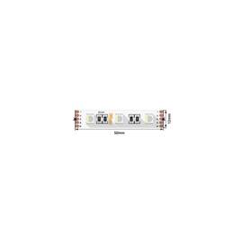 Светодиодная лента SWG Standard 24В 5050 19,2Вт/м RGB+2700K 5м IP20 SWG560-24-19.2-RGB+WW-M 018658