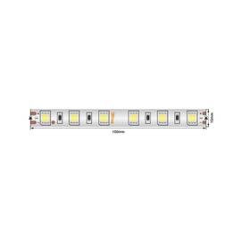 Светодиодная лента SWG Standard 24В 5050 14,4Вт/м 6000-6500K 5м IP65 SWG560-24-14.4-W-68-M 021280