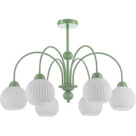 Люстра на штанге Myfar Flora MR2271-6C