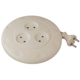 Удлинитель электрический Эра Calypso UR-3-3m-I Б0027845