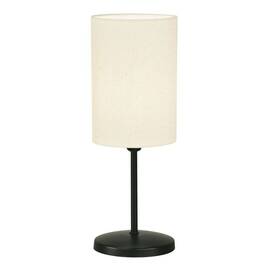 Настольная лампа Uniel UML-B308 E14 BLACK/BEIGE UL-00012425