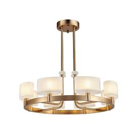 Потолочная люстра Newport Jessica 4338/C new gold М0070599