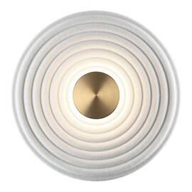 Настенный светильник Odeon Light L-vision Felt 7035/6WW