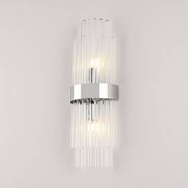 Настенный светильник Arte Milano Torcia 430122.140.2.E14.C1 CR
