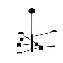 Люстра на штанге Kink Light Мекли 07650-8D,19(3000K)