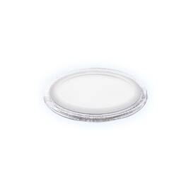 Встраиваемый светодиодный светильник Gauss Backlight Bubbles с подсветкой BL319
