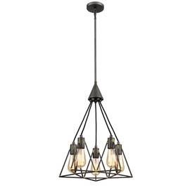 Подвесной светильник Vele Luce Storm VL6136P05