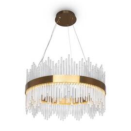 Подвесной светодиодный светильник Freya Chalice FR10008PL-L46G