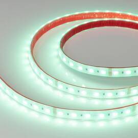 Светодиодная влагозащищенная лента Arlight 19,2W/m 60LED/m 5060SMD разноцветный/холодный белый 5M 03
