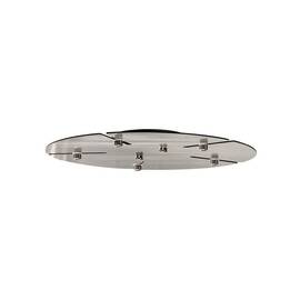Основание для люстры Crystal Lux D350-5 Nickel