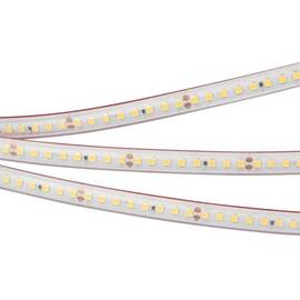 Светодиодная влагозащищенная лента Arlight 12W/m 160LED/m 2835SMD холодный белый 50M 024555(2)