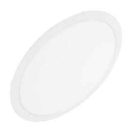 Встраиваемый светодиодный светильник Arlight DL-Edge-R400-34W Day4000 034724