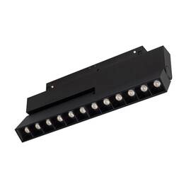 Трековый светодиодный светильник Arlight Mag-Orient-Laser-Fold-S230-12W Warm3000 034642(1)