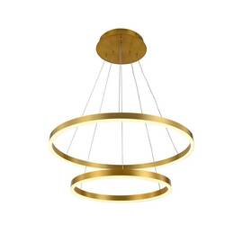 Подвесной светодиодный светильник Kink Light Тор 08219,36A(3000K)