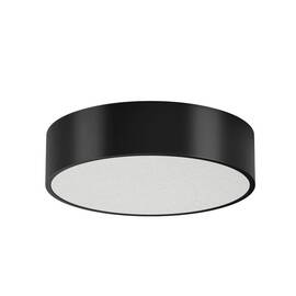 Накладной светодиодный светильник Arlight SP-TOR-PILL-PRISM-R400-25W Warm3000 (BK, 100 deg, 230V) 02