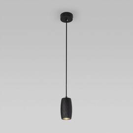 Подвесной светодиодный светильник Eurosvet Bonaldo 50246/1 Led черный