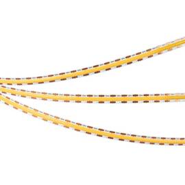 Светодиодная лента Arlight 5W/m 360 LED/m CSPSMD теплый белый 5М COB-X360-8mm 5V 041704