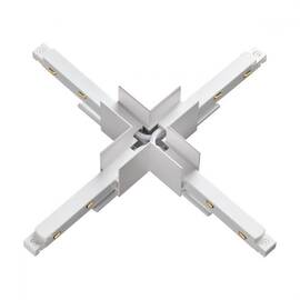 Коннектор X-образный для низковольтного шинопровода Novotech Shino Flum 135127