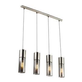 Подвесной светильник Toplight Ilene TL1628H-04SN