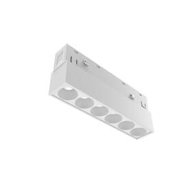 Трековый светильник Lumker SY-LINK-110-WH-6-WW 013644