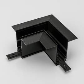 Коннектор угловой Lumker SY-LINK-CNLV-T2-BL 013608