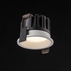 Встраиваемый светильник Designled DL-RE1202-WH-WW 011357
