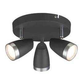 Светодиодный спот Globo Nero 56110-3