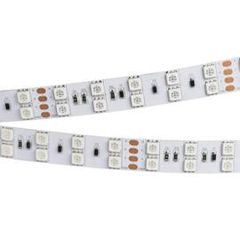 Светодиодная лента Arlight 28,8W/m 120LED/m 5060SMD красный 5M 015080