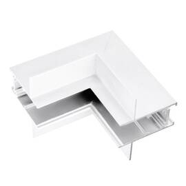 Коннектор L-образный внутренний Arlight Mag-Con-2652-FDW-L90-INT 035806